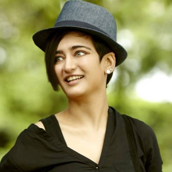 Akshara Haasan