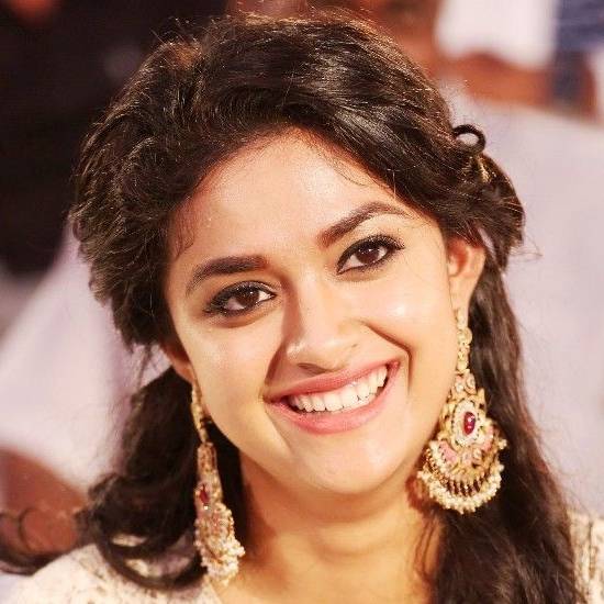 Keerthy Suresh