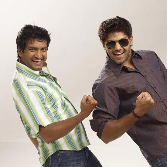 Arya - The Show People - Boss Engira Bhaskaran