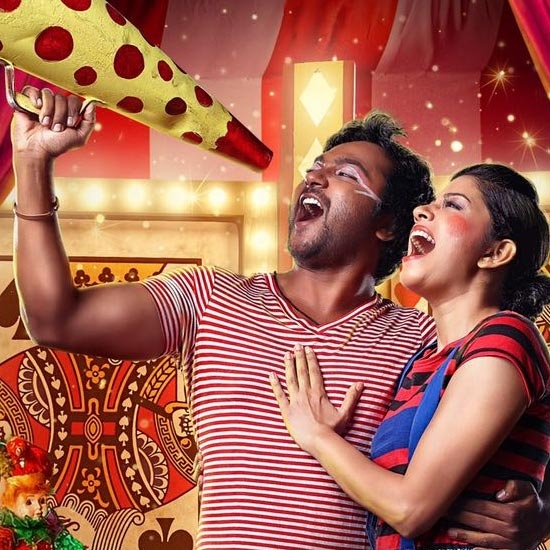 Bobby Simha - Assault Production