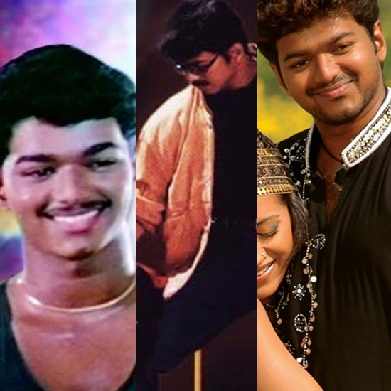 Vijay - Family Banner - VV Creations / VJ Films / Sooriyan Arts