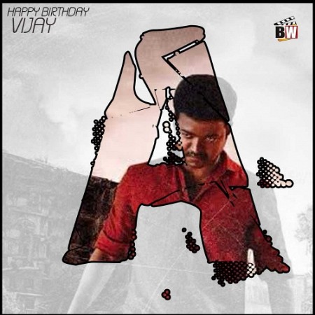 Kaththi - Razor Sharp Eyes