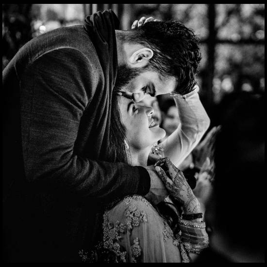 Anushka Sharma and Virat Kohli