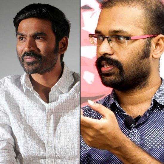 Ram Kumar-Dhanush film