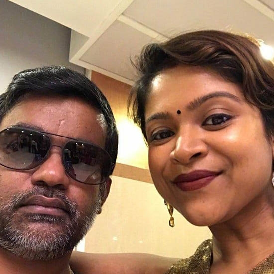 Selvaraghavan - Gitanjali Selvaraghavan