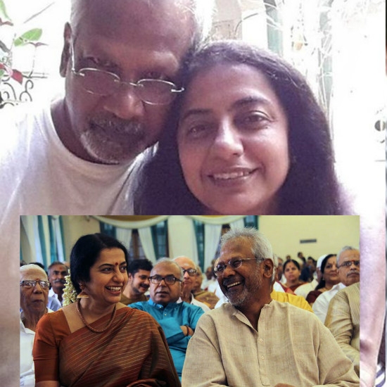 Suhasini & Mani Ratnam