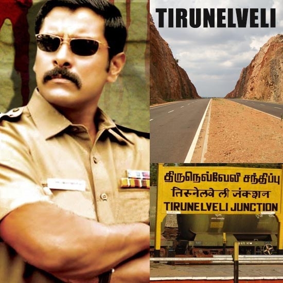 Saamy - Tirunelveli