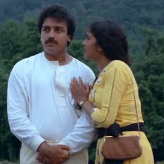 Enna Satham- Punnagai Mannan