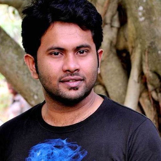 Aju Varghese - Actor