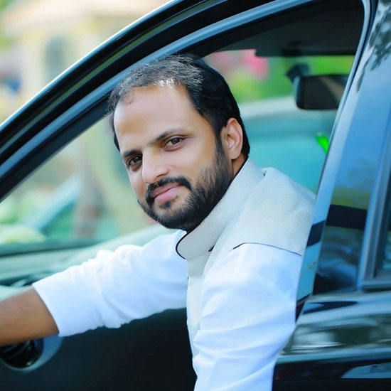 Jude Anthany Joseph - Director