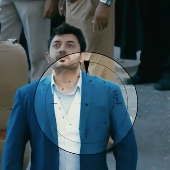 Arvind Swamy- Thani Oruvan