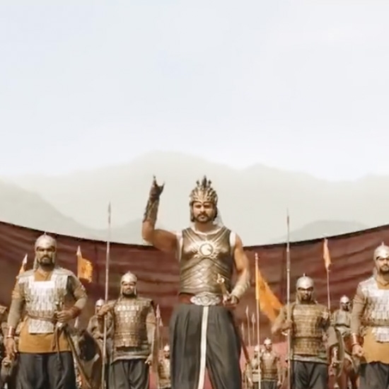 Prabhas- Baahubali