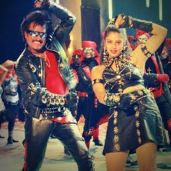 Stylu Stylu thaan - Baasha