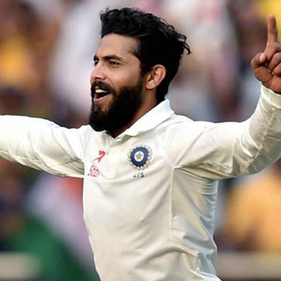 Jadeja the most successful bowler