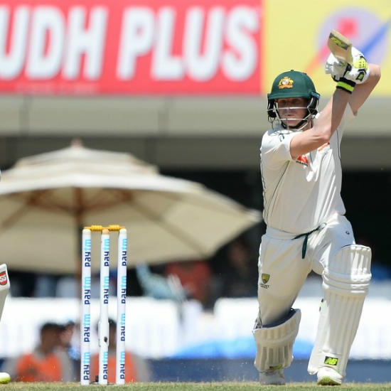 Smith Joins 5000 club