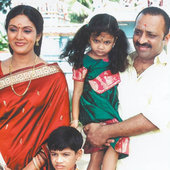 Devadarshini And Chetan