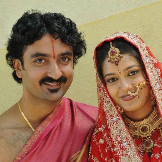 Krishnan And Chaya Singh