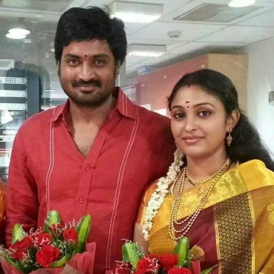 Senthil Kumar And Sreeja Chandran