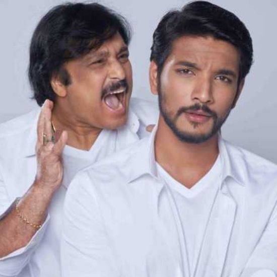 Karthik, Gautham Karthik (Mr. Chandramouli)