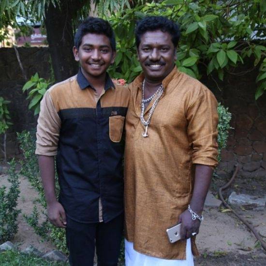 Karunas, Ken (Azhagu Kutti Chellam)