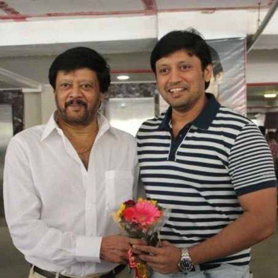 Thiagarajan, Prashanth (Shock)