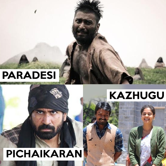 Tales of the ordinary