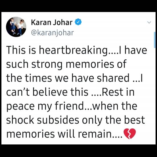 Karan Johar