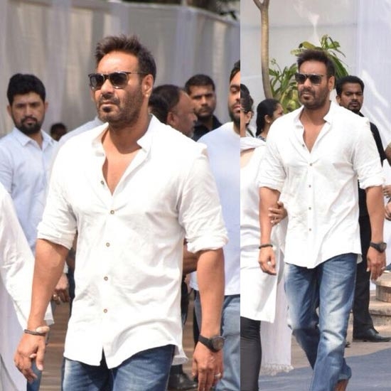 Ajay Devgn
