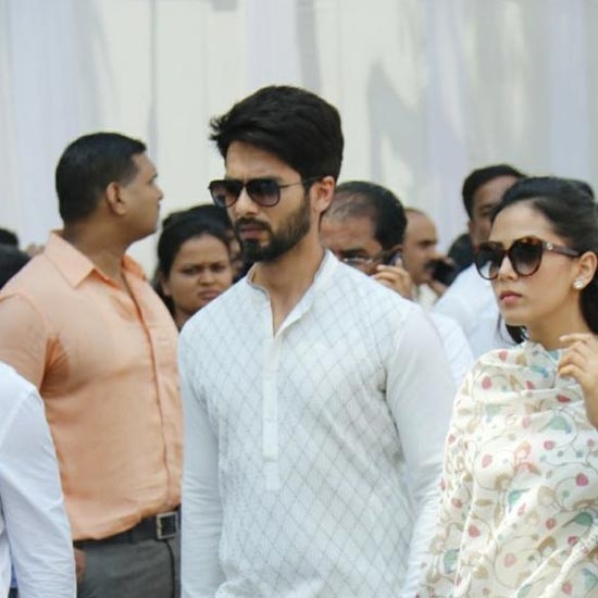 Shahid Kapoor