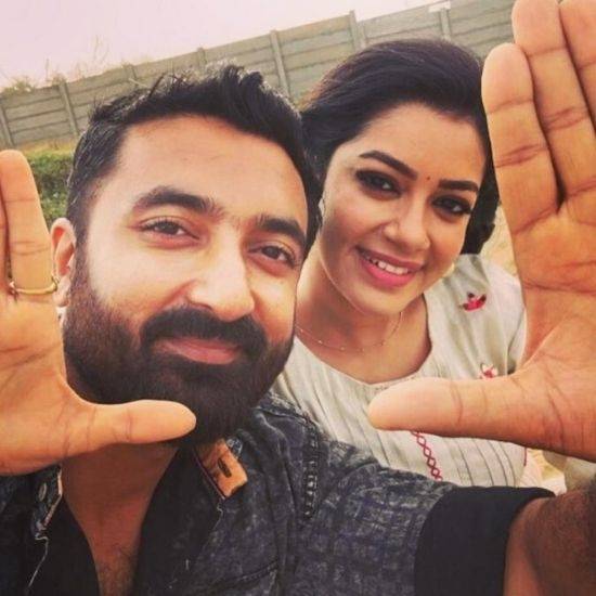 Chaya Singh & Krishna