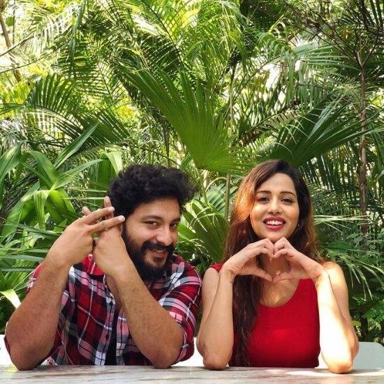 Raiza Wilson & Walter Philips