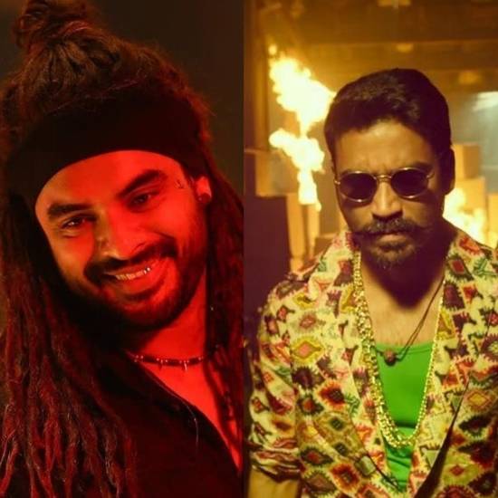 Dhanush and Tovino Thomas: Maari 2