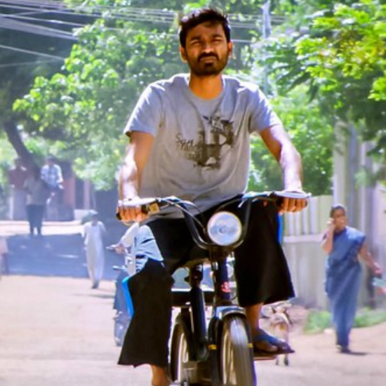 Dhanush- No vehicle FC