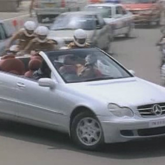 Rajinikanth- One Way