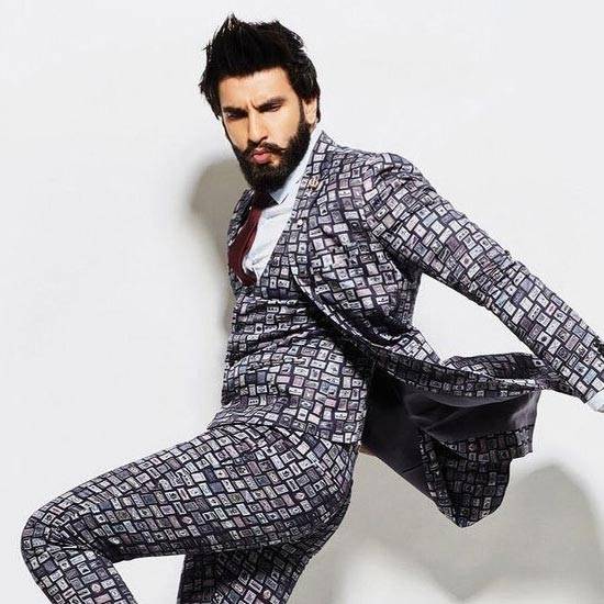 Ranveer Singh - ₹84.67 crs