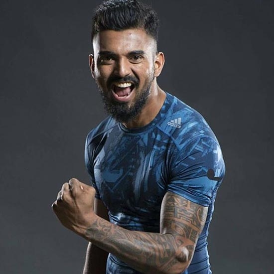 KL Rahul - 4.04 crores - 89th Place