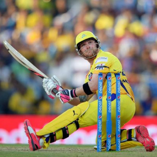 Brendon McCullum - Royal Challengers Bangalore