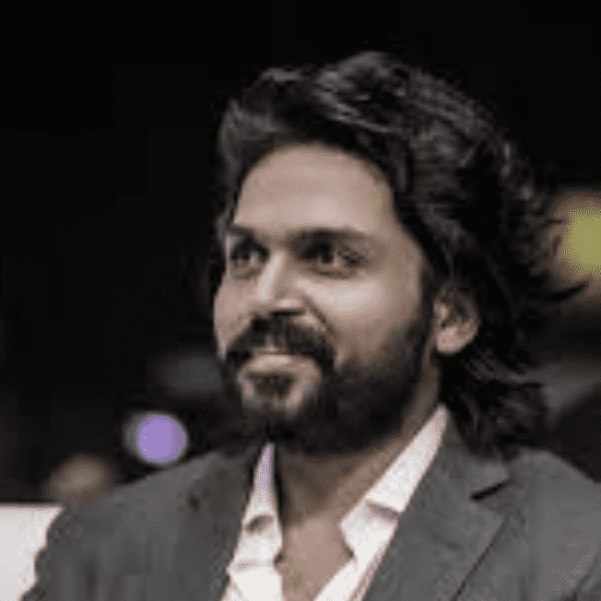 Karthi | Top celebrities who look cool and sassy with long hair-who is your  favourite?