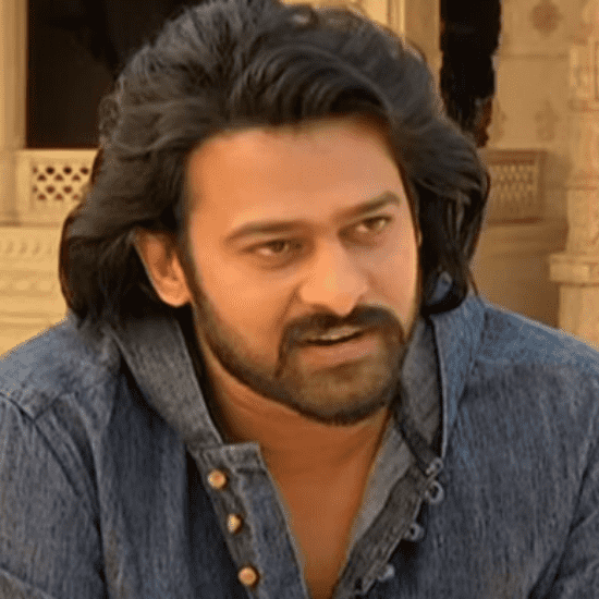 prabhas | Top celebrities who look cool and sassy with long hair-who is  your favourite?
