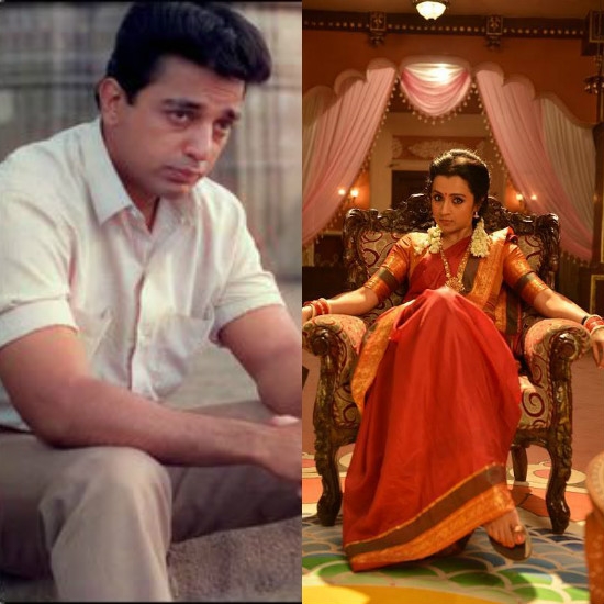 Nayakan (1987) Nayaki (2016)