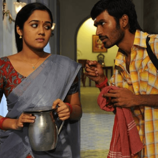 Dhanush in Seedan