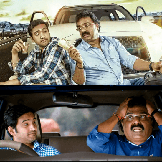 Santhanam in Inga Enna Solludhu