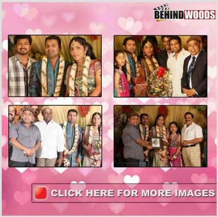THAMBI RAMAIAH DAUGHTER WEDDING RECEPTION