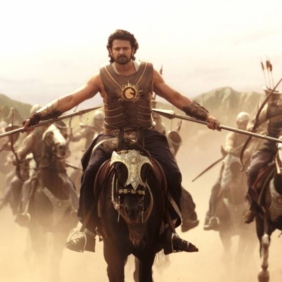 Baahubali-The beginning war sequence