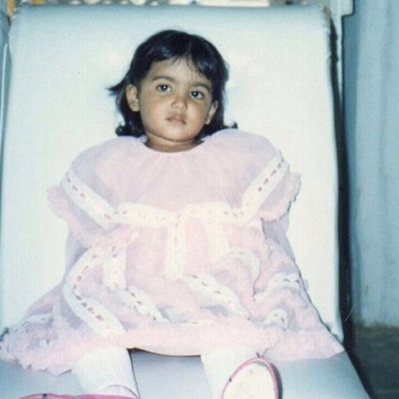 Hint: The Chennai Ponnu!