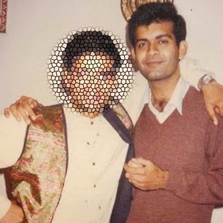 Hint: The forever Chocolate Boy!