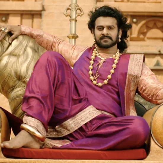 King Mahendra Baahubali