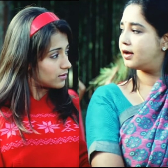Abhiyum Naanum - Aishwarya & Trisha