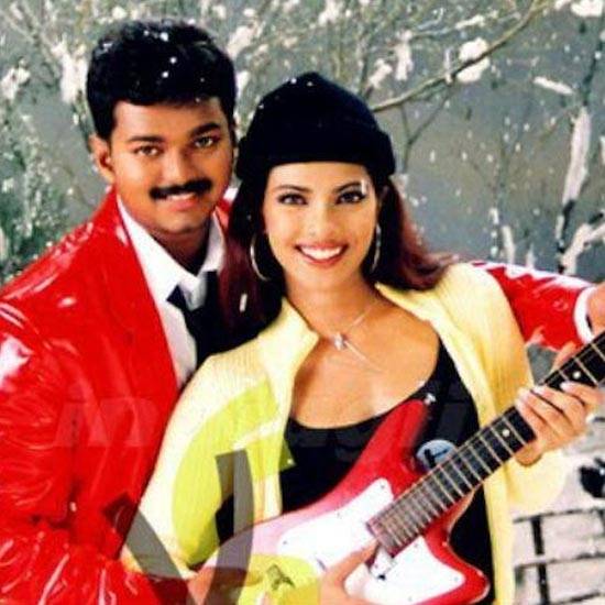 Priyanka Chopra - Thamizhan