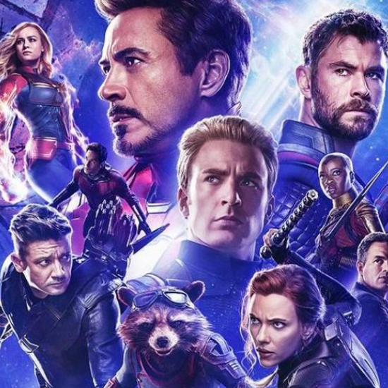 Avengers: Endgame